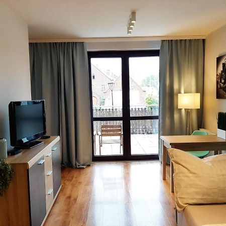 Apartamenty Lubin - Kamieniczka W Centrum Exterior foto